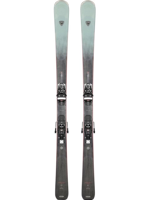 Zestaw narciarski ROSSIGNOL EXPERIENCE W 82 TI SPX12 MTRX - 159