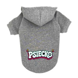 Pchełka PSIECKO kol.Szary roz.XXS