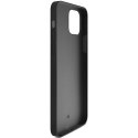 3MK Silicone Case iPhone 13 6,1" czarny/black