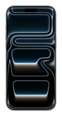 Apple iPhone 17 Pro Max 17,5 cm (6.9") Dual SIM iOS 26 5G USB Type-C 1 TB Srebrny