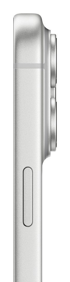 Apple iPhone 17 Pro Max 17,5 cm (6.9") Dual SIM iOS 26 5G USB Type-C 1 TB Srebrny