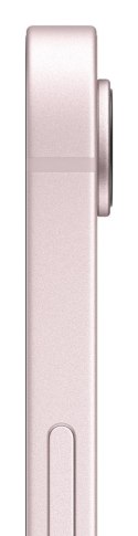 Apple iPhone 17e 15,5 cm (6.1") Dual SIM iOS 26 5G USB Type-C 256 GB Jasnoróżowy