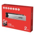 ADATA DYSK SSD GAMMIX S60 2TB PCIe Gen4 M.2