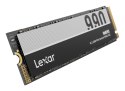 Dysk SSD M.2 Lexar 4TB PCIe Gen 5 NM990 NVMe