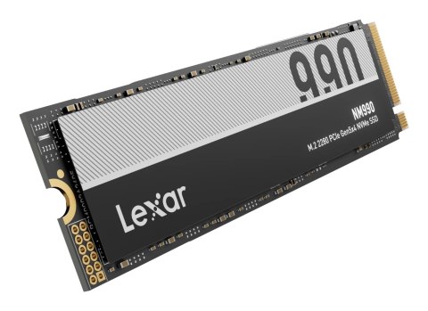 Dysk SSD M.2 Lexar 4TB PCIe Gen 5 NM990 NVMe