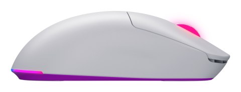 Mysz dla graczy Hator Quasar 3 Ultra 8K Wireless biała