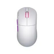 Mysz dla graczy Hator Quasar 3 Ultra 8K Wireless biała