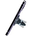 3MK MagHolder uchwyt magnetyczny do kratki wentylacyjnej czarny/black MagSafe