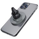 3MK MagHolder uchwyt magnetyczny do kratki wentylacyjnej czarny/black MagSafe