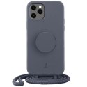 Etui JE PopGrip iPhone 11 Pro 5,8" purpurowy/purple 30050 (Just Elegance)