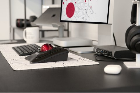 EXPERTMOUSE WIRELESS TRACKBALL/IN