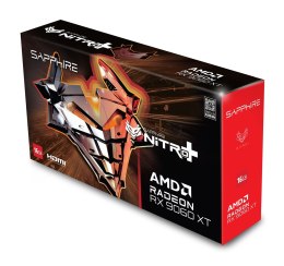 Sapphire NITRO+ AMD Radeon RX 9060 XT GPU 8 GB GDDR6