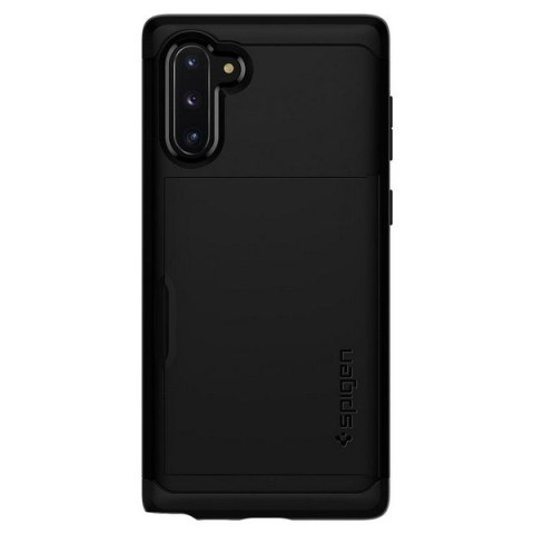 Spigen Slim Armor CS Samsung Note 10 N970 czarny/black 628CS27385