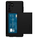 Spigen Slim Armor CS Samsung Note 10 N970 czarny/black 628CS27385