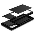 Spigen Slim Armor CS Samsung Note 10 N970 czarny/black 628CS27385