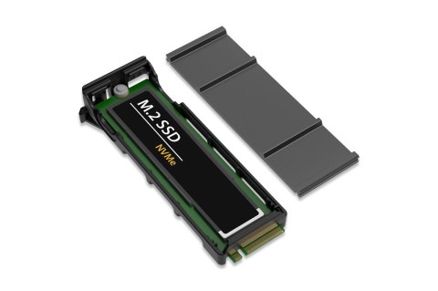 Icy Dock ExpressSlot Slide Czarny