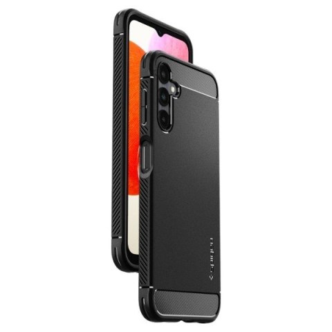Spigen Rugged Armor Sam A14 4G/LTE A145 czarny/black ACS05875
