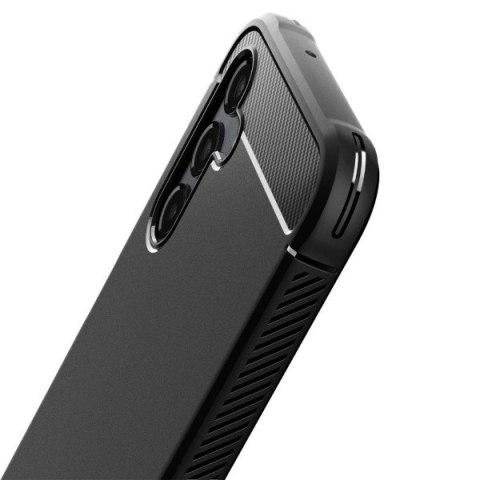 Spigen Rugged Armor Sam A14 4G/LTE A145 czarny/black ACS05875