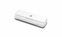 HP Laminator ONELAM 400 A3, na zimno/gorąco, zintegrowany trymer, zaokrąglacz rogów, prędkość 40cm/min + 15 folii: 3xA4, 4xA5, 4