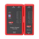 UNI-T UT681L Network Cable Tester, RJ45 and RJ11 | UNI-T
