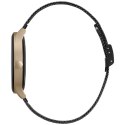 Garett Smartwatch Classy złoto-czarny stalowy