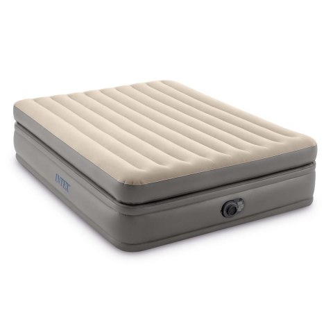 Materac dmuchany z wbudowaną pompką elektryczną 203x152x51 cm INTEX 64164ND