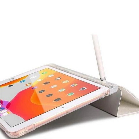 Mercury Clear Back Cover iPad 10.9 10 gen (2022) czarny/black