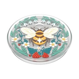 Popsockets PlantCore Grip Bee Boho 806486 uchwyt i podstawka do telefonu - premium