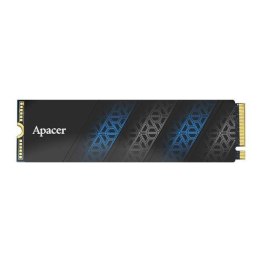 Dysk SSD Apacer AS2280P4U Pro 512GB M.2 2280 PCIe Gen3x4 (3500/2300 MB/s) 3D NAND