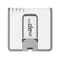Router WiFi 4 Mikrotik mAP lite (RBmAPL-2nD) 2,4GHz(2x2) 1p