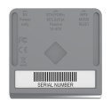 Router WiFi 4 Mikrotik mAP lite (RBmAPL-2nD) 2,4GHz(2x2) 1p