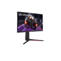 LG | 24GN65R-B | 24 "" | IPS | FHD | 16:9 | 1 ms | 300 cd/m² | HDMI ports quantity 1 | 144 Hz