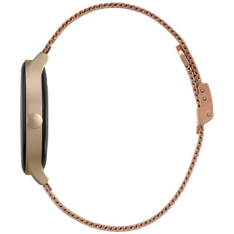 Garett Smartwatch Classy złoty stalowy