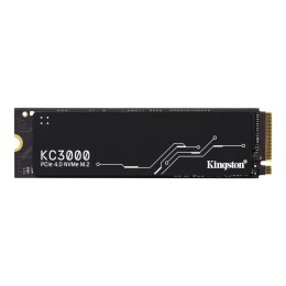 Dysk SSD Kingston KC3000 512GB