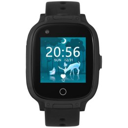 Garett Smartwatch Kids Twin 4G czarny
