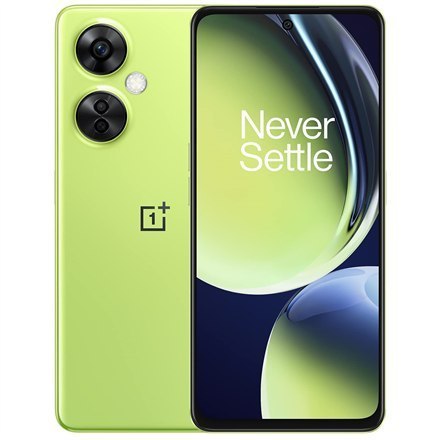 OnePlus | Nord | CE 3 Lite | Pastel Lime | 6.7 "" | IPS LCD | 1080 x 2400 | Qualcomm SM6375 | Snapdragon 695 5G (6 nm) | Interna