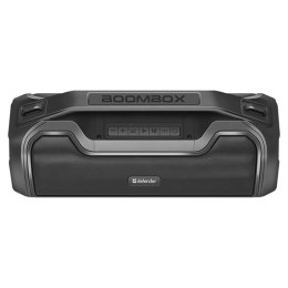 Defender głośnik BEATBOX 50, Li-Ion, 2.0, 50W, czarny, regulacja głośności, podświetlenie LED, BT 5.0, TWS